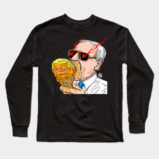 Dark Brandon Long Sleeve T-Shirt